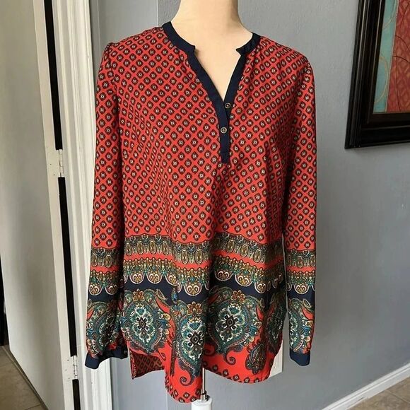 Cato Tops - Tunic Top